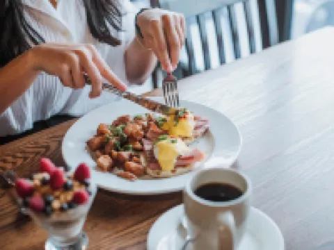 โรงแรมเซ็นทรัลลูป โรงแรมในชิคาโก