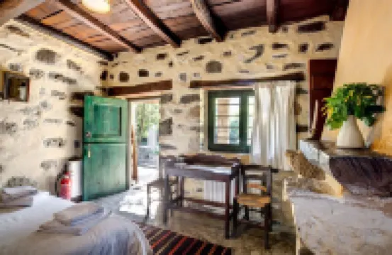 Milia Mountain Retreat