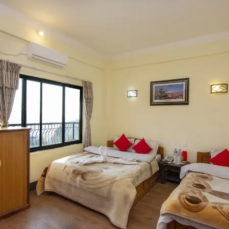 Hotel Marigold