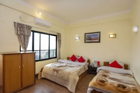 Hotel Marigold Отели в г. Mahamanjushree Nagarkot