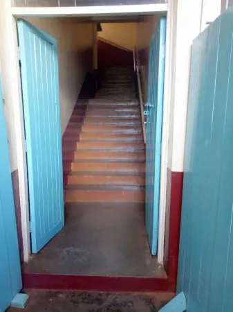 Sagana Country Hotel Отели в г. Гатиту