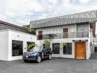 Villa Monument Hotel Hotel berhampiran Landmark Serviced Office