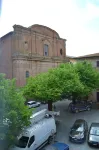 La Vecchia Tenenza B&B - Parkplatz