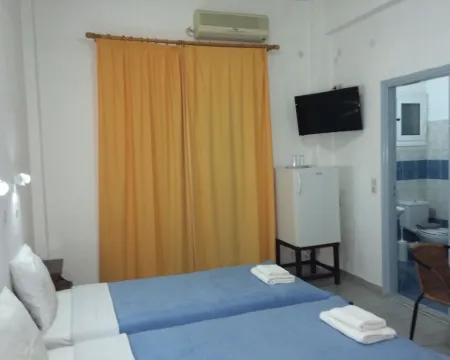 Hotel Rodon Hotels in Patmos