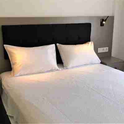 Bodrum Yoga Suites Rooms