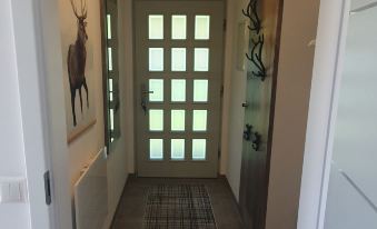 Apartment in Kirchdorf Near Ski Slopes