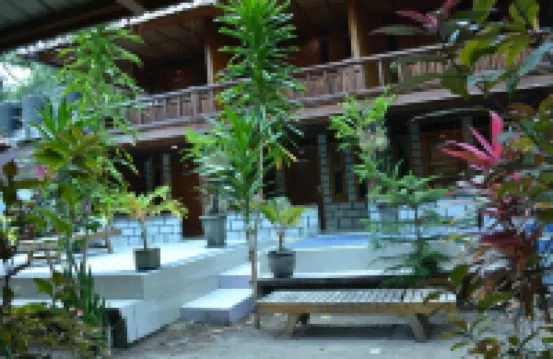 Hoga Dive Inn Wakatobi Hotels in 