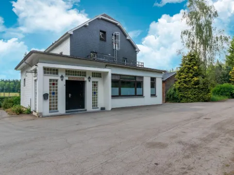 Mansion with Pool & Bar Hotels in Bullingen