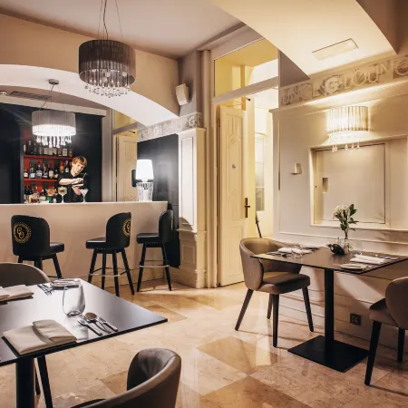 Grand Palace Brno - Small Luxury Hotels of the World
