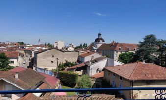 Cit'Hotel Logis de Brou, Bourg en Bresse
