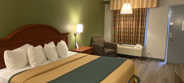 Cabarrus Inn Hotels in Cabarrus County