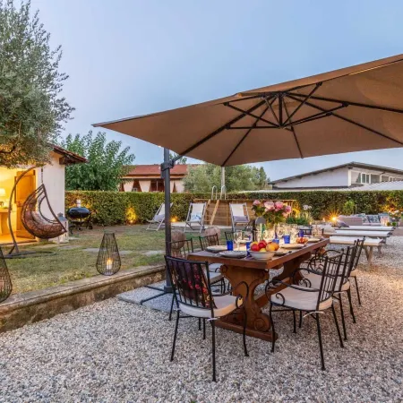 Villa Cesare Convenient and Smart