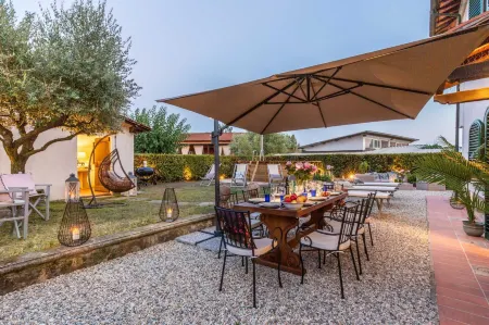 Villa Cesare Convenient and Smart