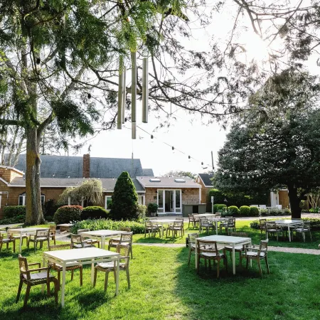 The Roundtree, Amagansett