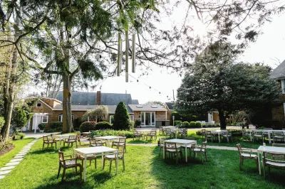 The Roundtree, Amagansett Hotels in Amagansett