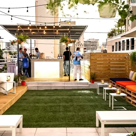 Conturce Hostel Отели рядом с достопримечательностью «Пляж Оушн-Парк»