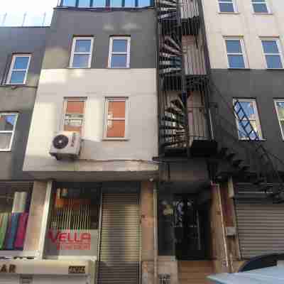 倫佐飯店 Hotel Exterior