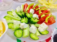 Denis Guest House - Breakfast