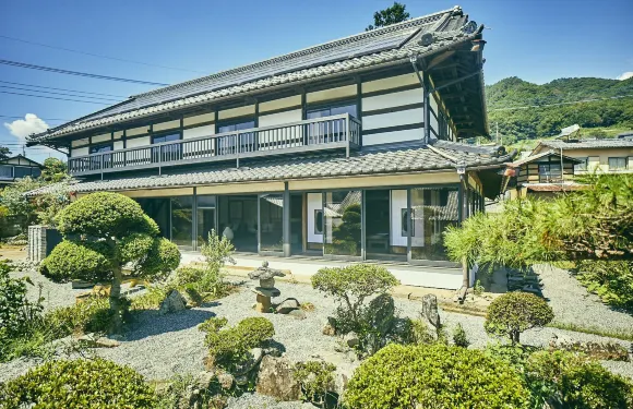 古民家宿盧夫丘之家度假屋