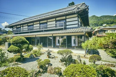 Kominka Yado Loof OKA No ie Hotel a Yamanashi