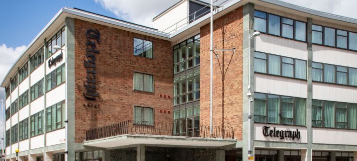 Telegraph Hotel - Coventry Hotels in Coventry
