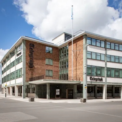 Telegraph Hotel - Coventry Отели рядом с достопримечательностью «Стадион «Рико-Арена»»