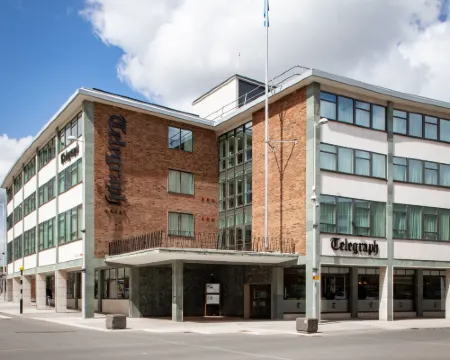 โรงแรมเทเลกราฟ - โคเวนตรี โรงแรมในโคเวนทรี