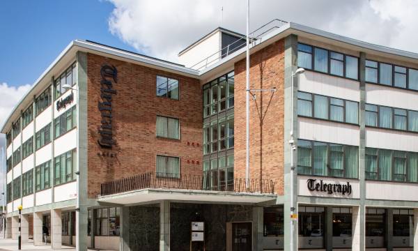 Telegraph Hotel - Coventry