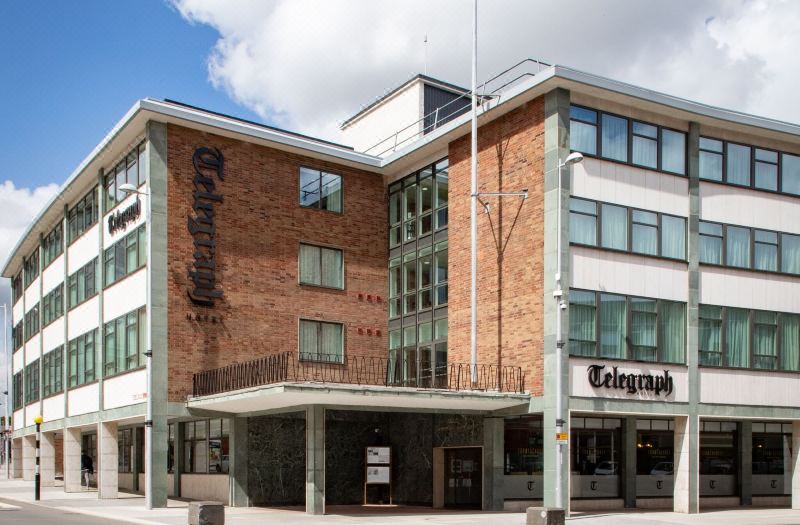 Telegraph Hotel - Coventry
