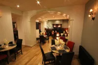 Aberdunant Hall - breakfast