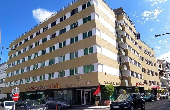 海爾南謝爾酒店