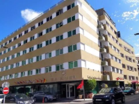 Helnan Chellah Hotel Hotels in Rabat