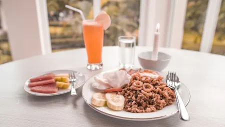 Asoka Resort Banten Отели в г. Пандегланг