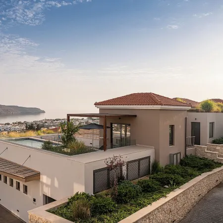 Caldera Village