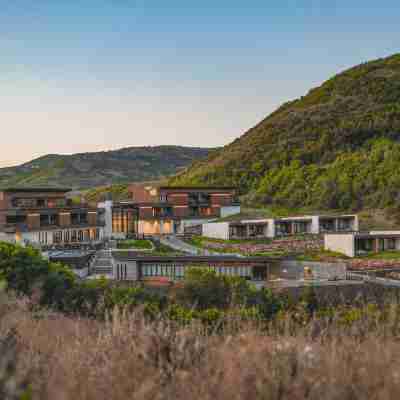 The Lodge at Blue Sky, Auberge Collection Hotel Exterior