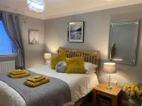 Blairgowrie Luxury 3 Bed Lodge with Hot Tub