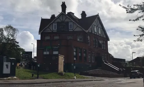 The Bitterne Park Hotels in Eastleigh District