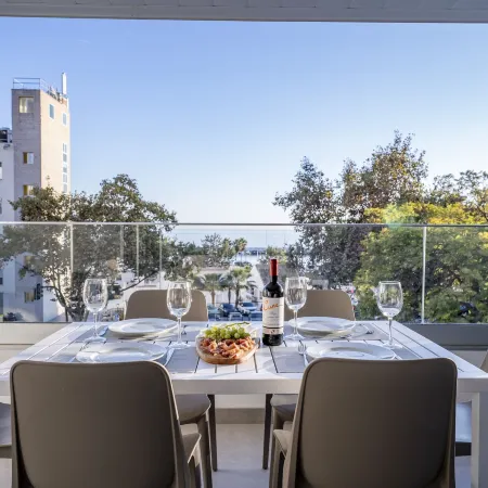 Aqua Apartments Bellamar, Marbella