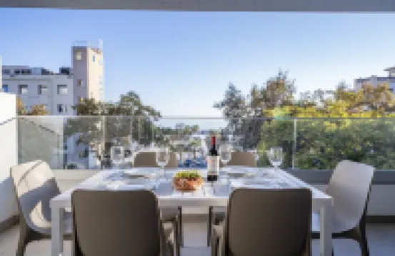 Aqua Apartments Bellamar, Marbella