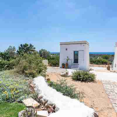Suite Antica Torre Dell'Alto Mare Hotel Exterior