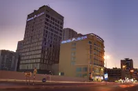 Rayan Hotel Sharjah Các khách sạn gần Sân bay Sharjah
