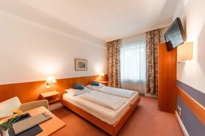 Hotel Markgraf Международный аэропорт Вены: отели