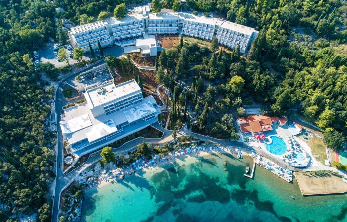 Hotel Osmine