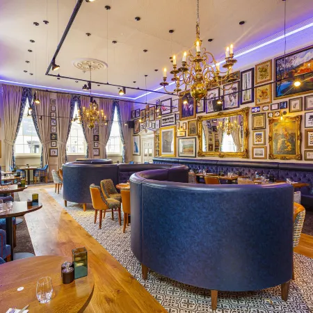 The Rutland Arms Hotel, Bakewell, Derbyshire