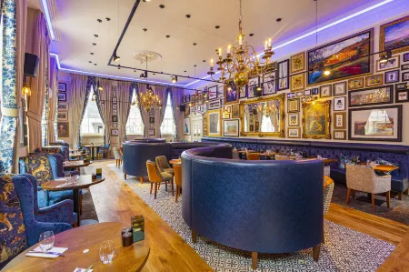 The Rutland Arms Hotel, Bakewell, Derbyshire Отели в г. Овер Хаддон