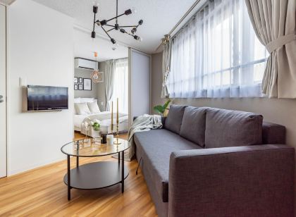 Exia Daikoku AFP Apartment