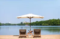 Aspria Hannover Maschsee - Strand