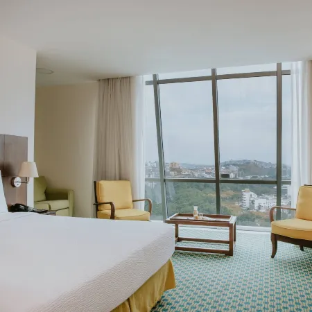 Courtyard Guayaquil