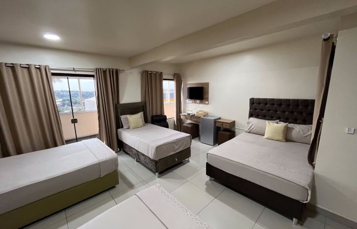 Darling Hotel Ciudad del Este