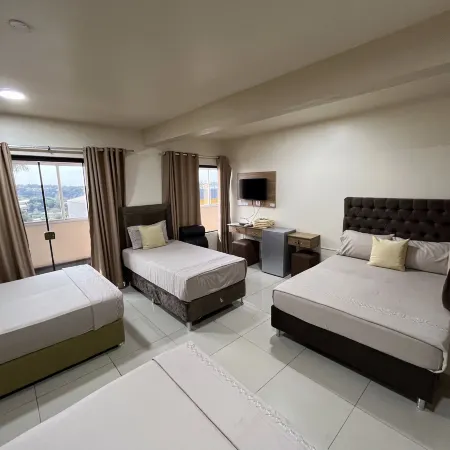 Darling Hotel Ciudad del Este
